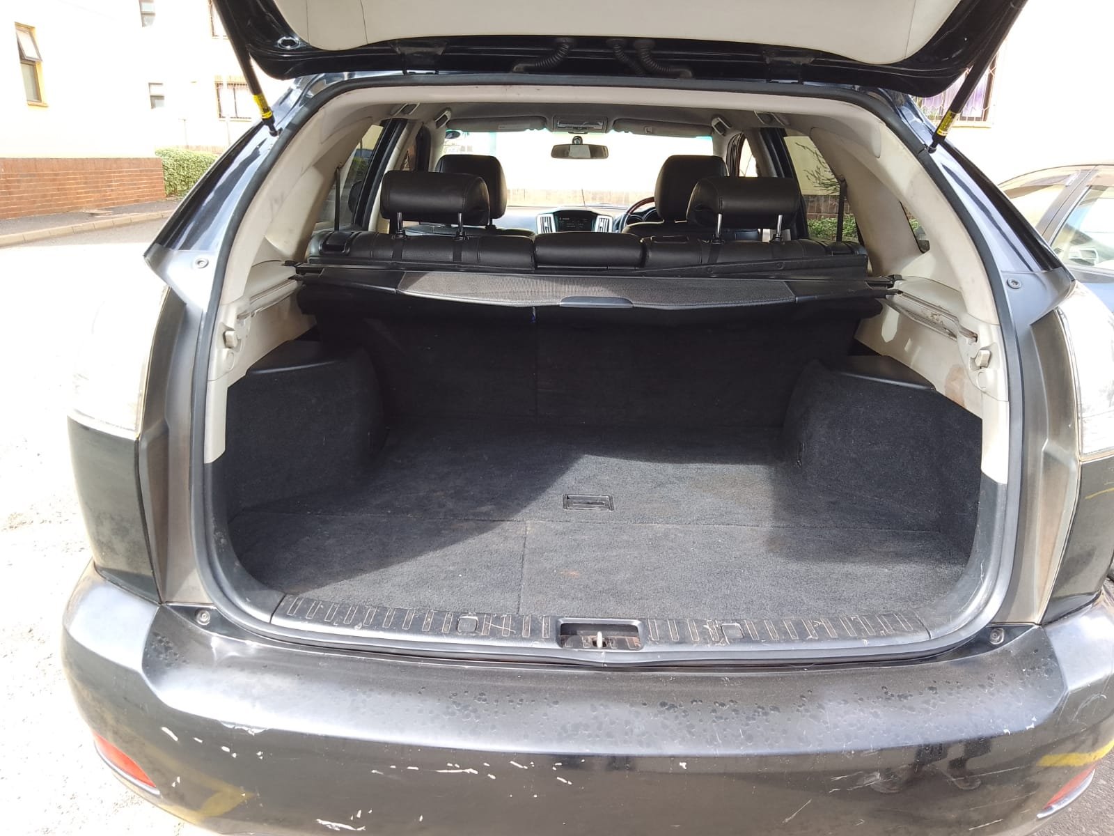 Toyota Harrier 2001 You Pay 30% Deposit Trade in OK EXCLUSIVE