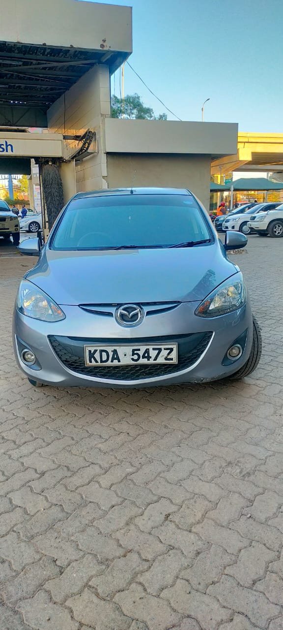 Mazda Demio KD You Pay 30% DEPOSIT TRADE IN OK For Sale in Kenya