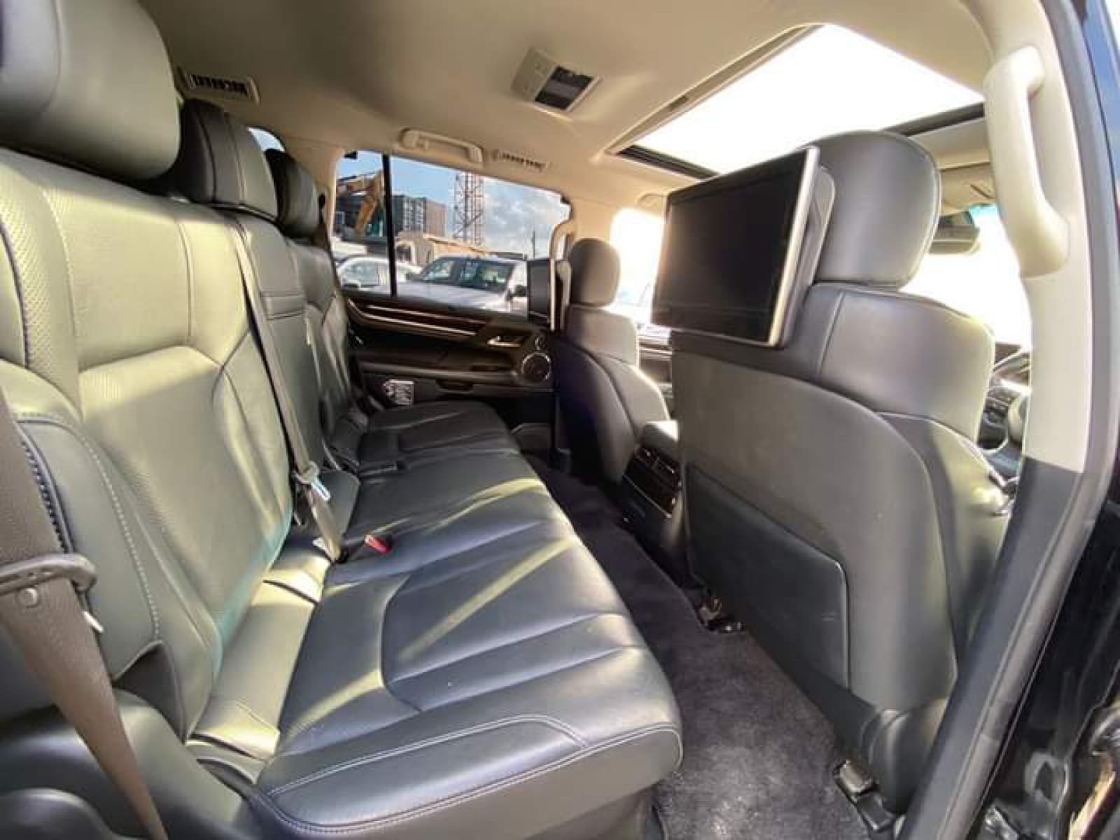 LEXUS LX 570 Fully Loaded HIRE PURCHASE OK EXCLUSIVE CHEAPEST!