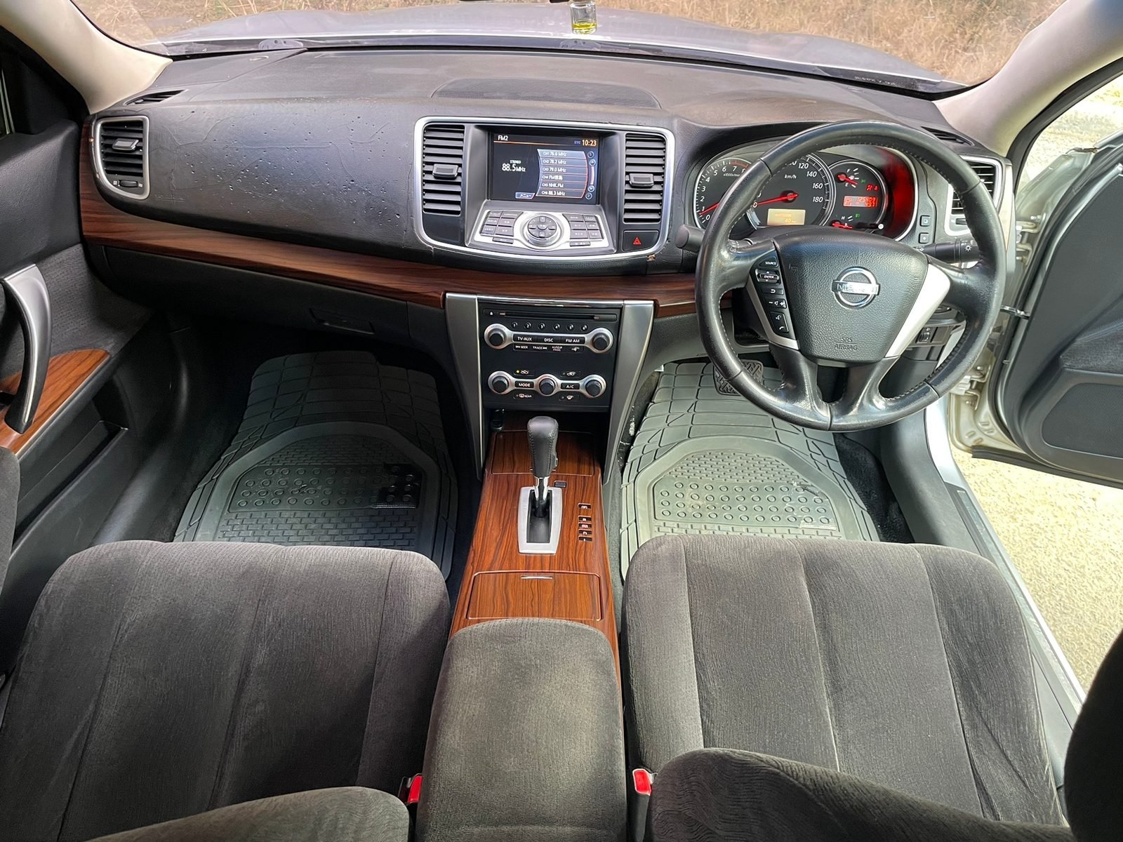 Nissan Teana ASIAN OWNER You Pay 20% Deposit Trade in Ok Wow!
