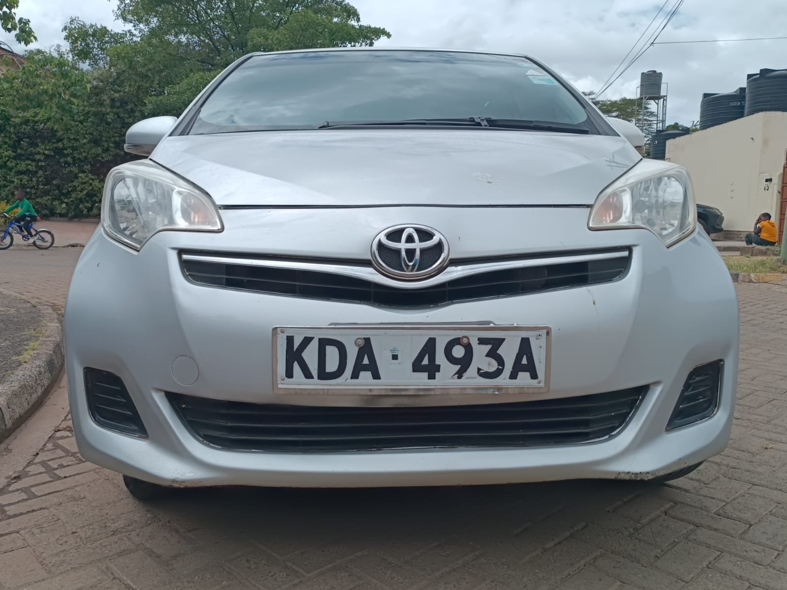 Toyota Ractis CHEAPEST! You pay 30% Deposit Trade in OK For sale in Kenya