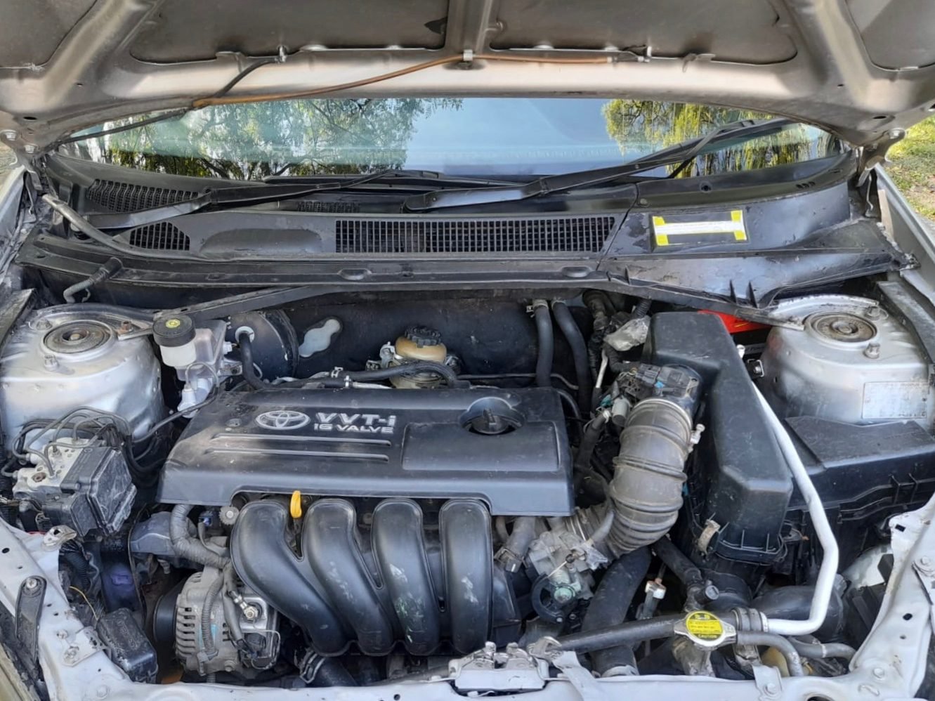 Toyota RAV4 VVTI 1800cc Only You Pay 100k DEPOSIT Trade in OK Wow