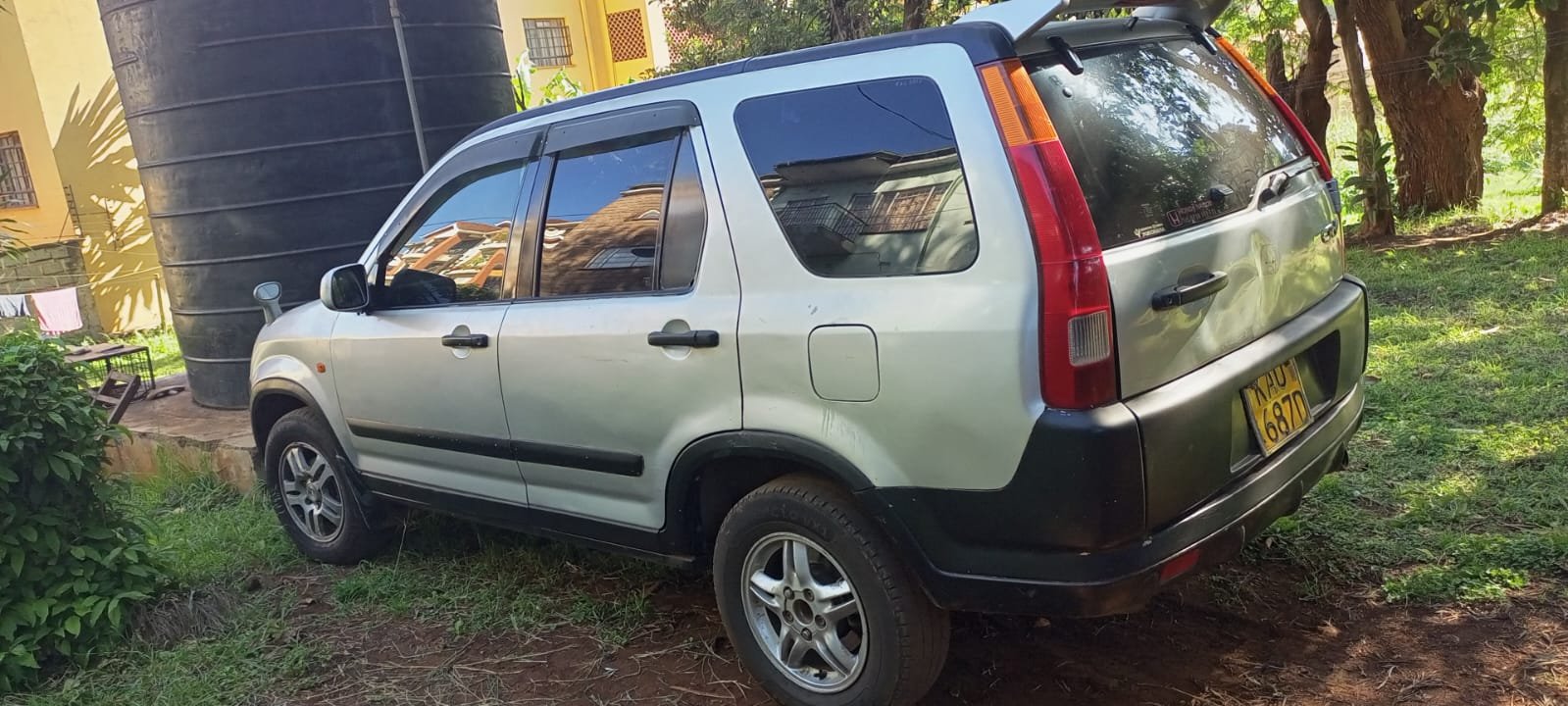 Honda CR-V  Clean You Pay 30% Deposit Trade in OK as NEW