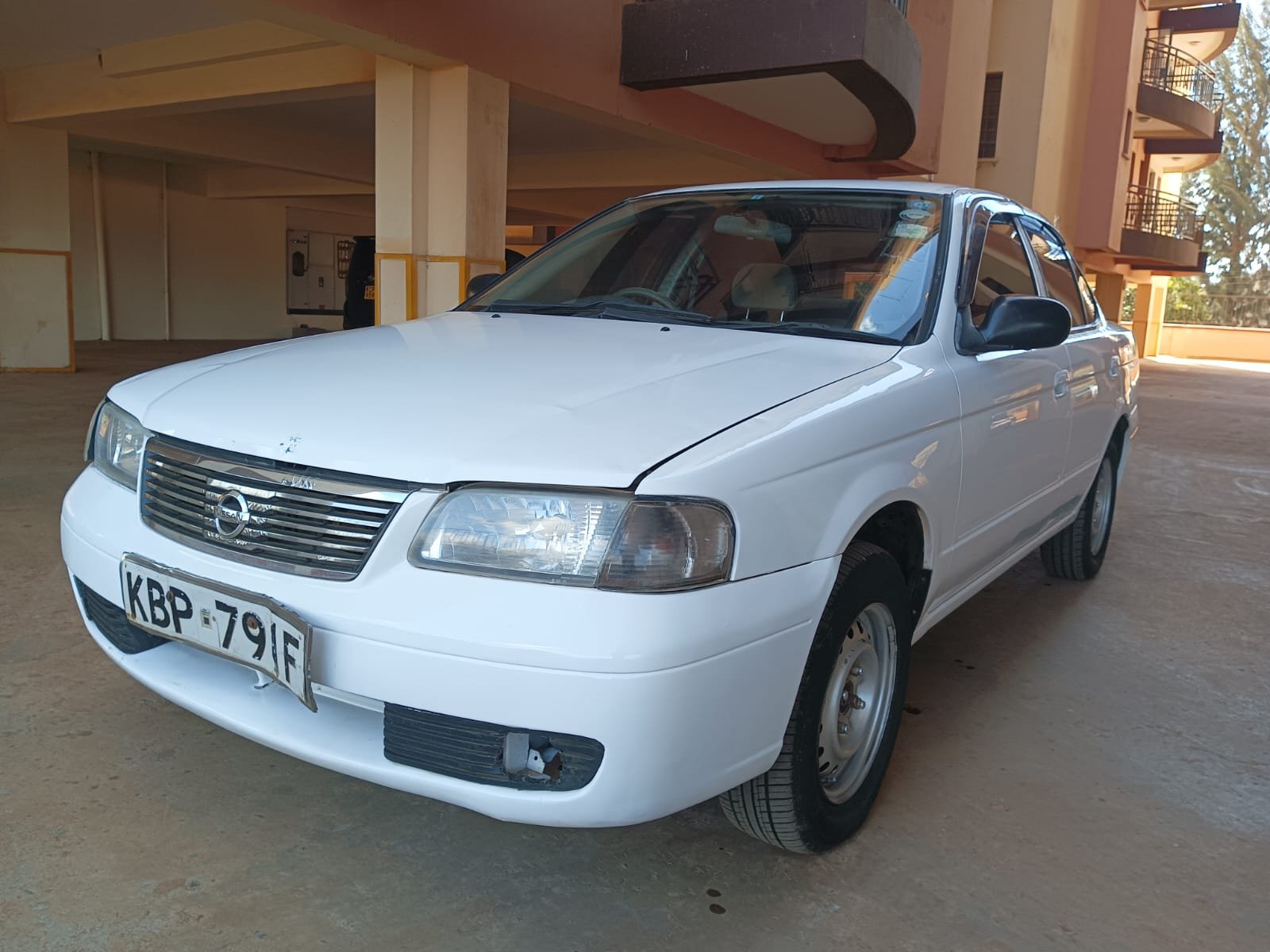 NISSAN SUNNY B15 Cheapest You ONLY Pay 20% Deposit Trade in Ok For Sale in Kenya!