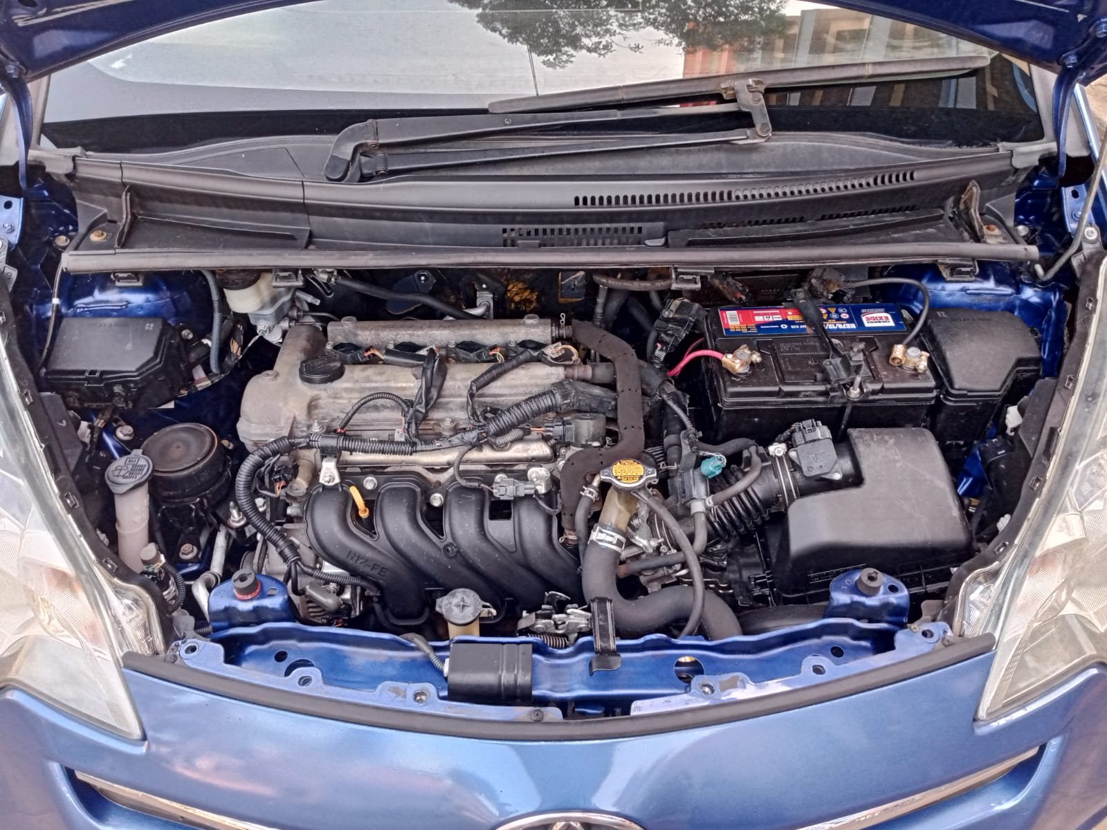 Toyota Ractis CLEANEST You pay 30% Deposit Trade in Ok Hot Deal