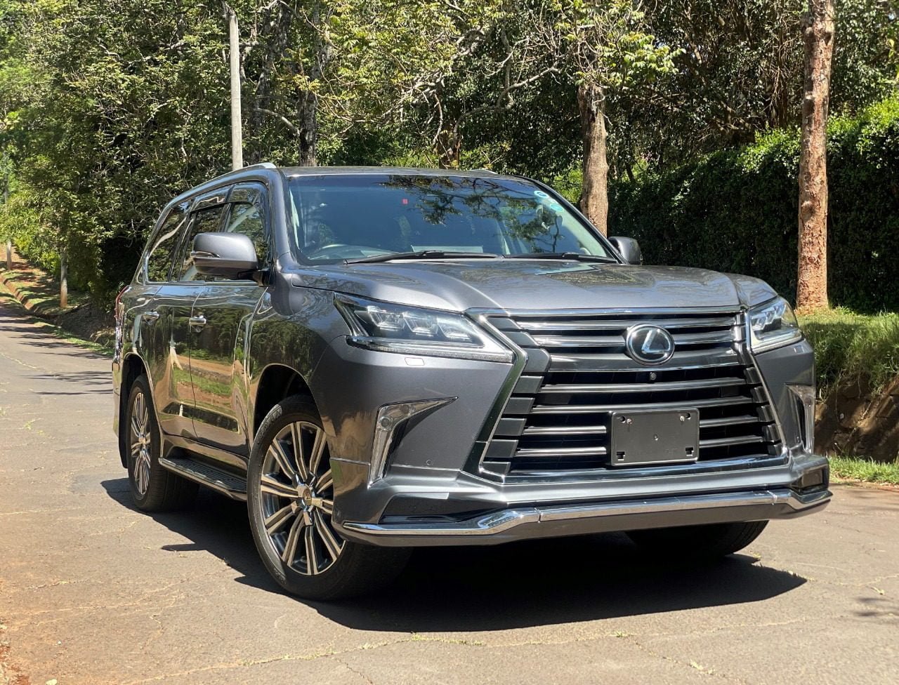 Cars Cars For Sale/Vehicles-LEXUS LX 570 2016 Fully Loaded HIRE PURCHASE OK EXCLUSIVE For SALE in Kenya 9