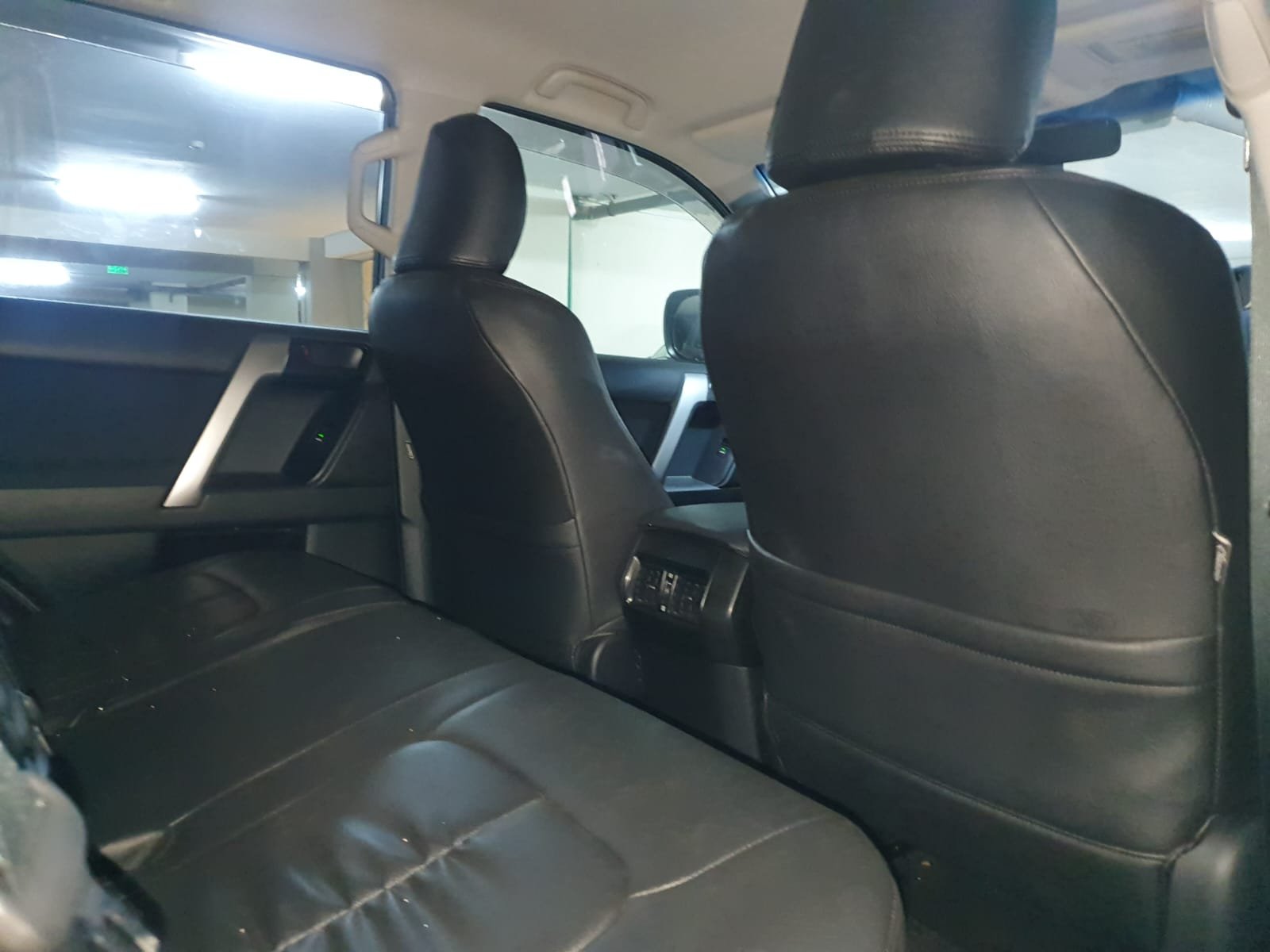 Toyota Prado 2015 Black 4.99M ONLY JUST ARRIVED Trade in OK