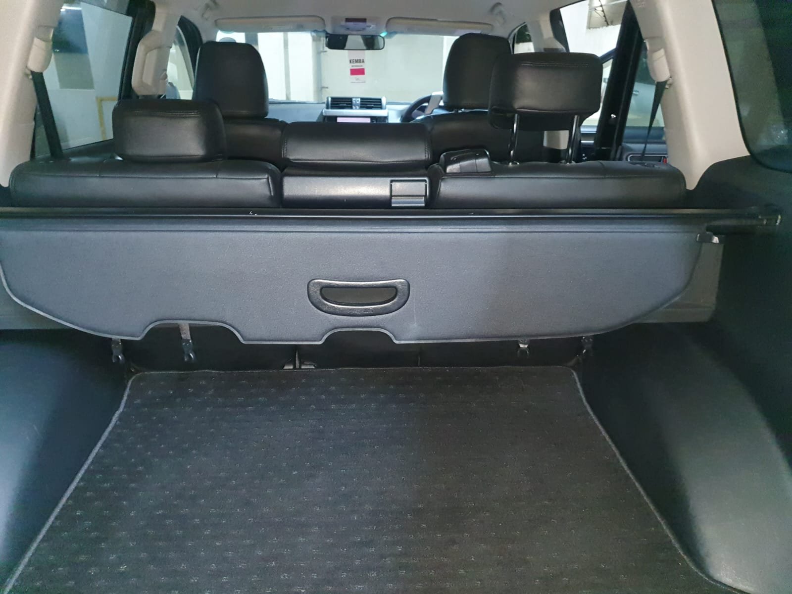 Toyota Prado 2015 Black 4.99M ONLY JUST ARRIVED Trade in OK