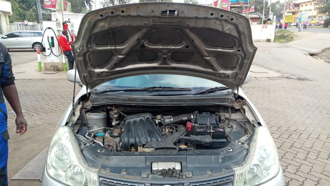 Nissan Wingroad Cheapest New Shape ONLY You ONLY Pay 30% Deposit Trade in Ok Wow!