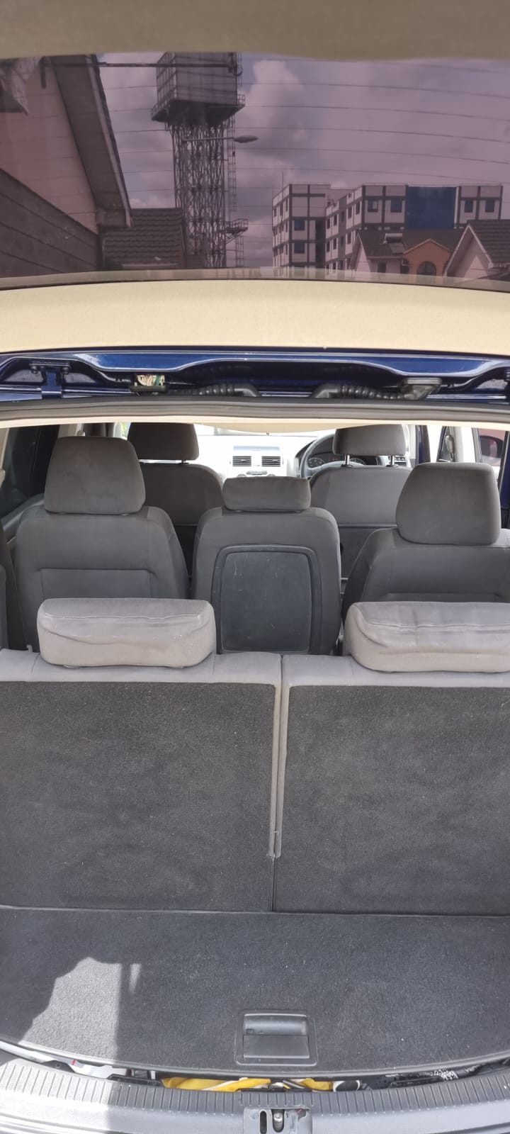 VW TOURAN