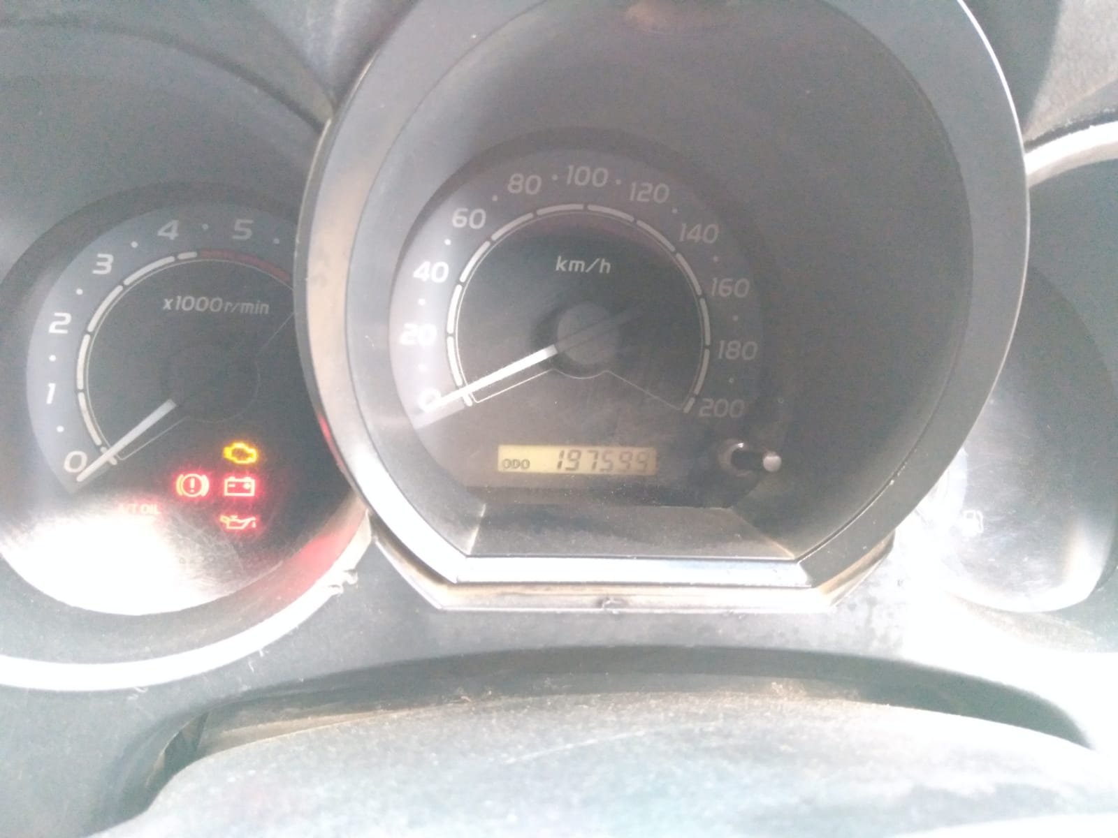 Toyota Hilux Auto Double cab You Pay 30% Deposit trade in OK