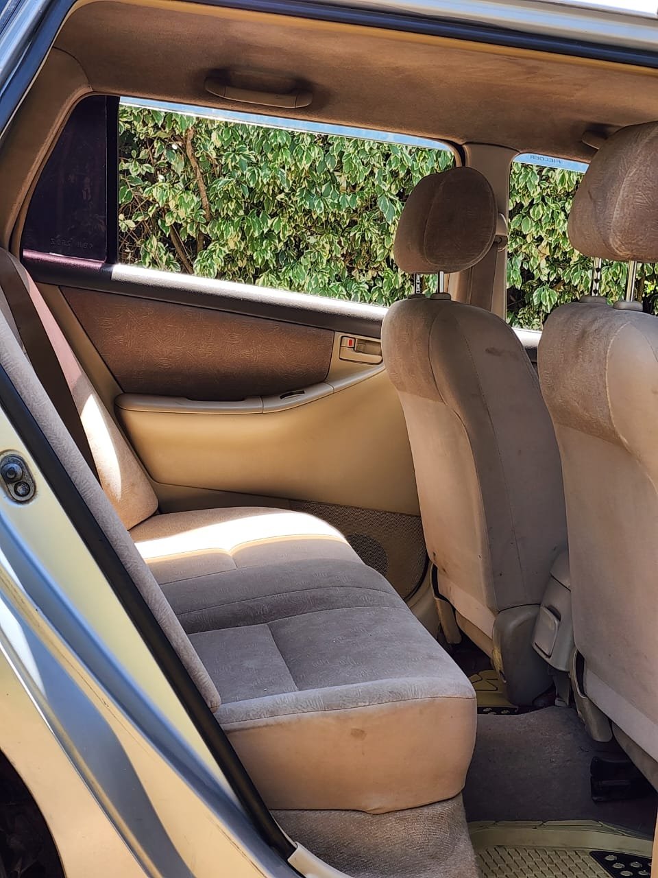 Toyota fielder MANUAL 540K ONLY You Pay 30% Deposit Trade in OK For sale in kenya