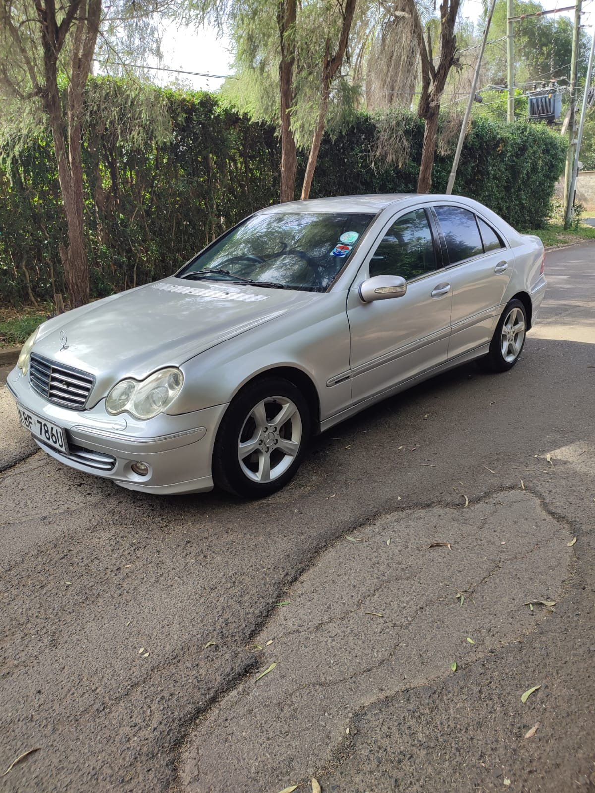 Mercedes Benz C200 Clean You Pay 30% DEPOSIT Trade in OK EXCLUSIVE