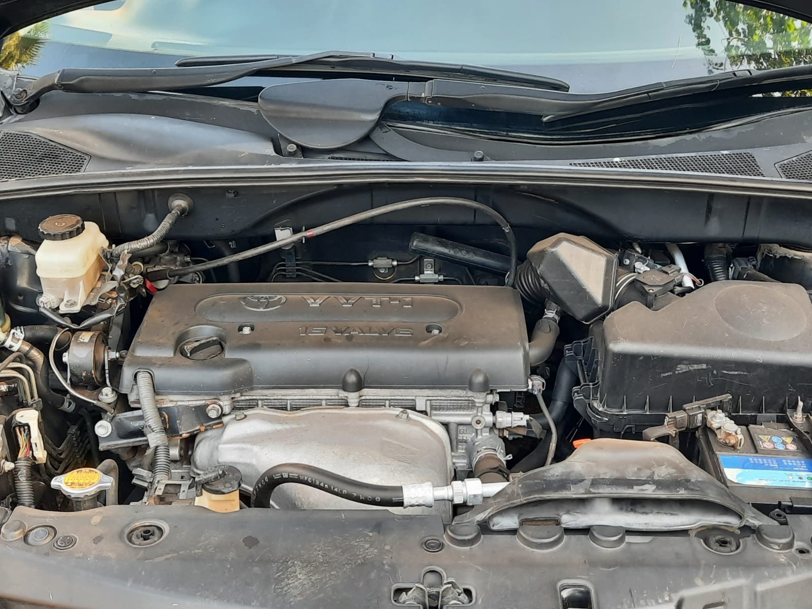 Toyota Harrier CLEANEST You Pay 30% Deposit Trade in OK EXCLUSIVE