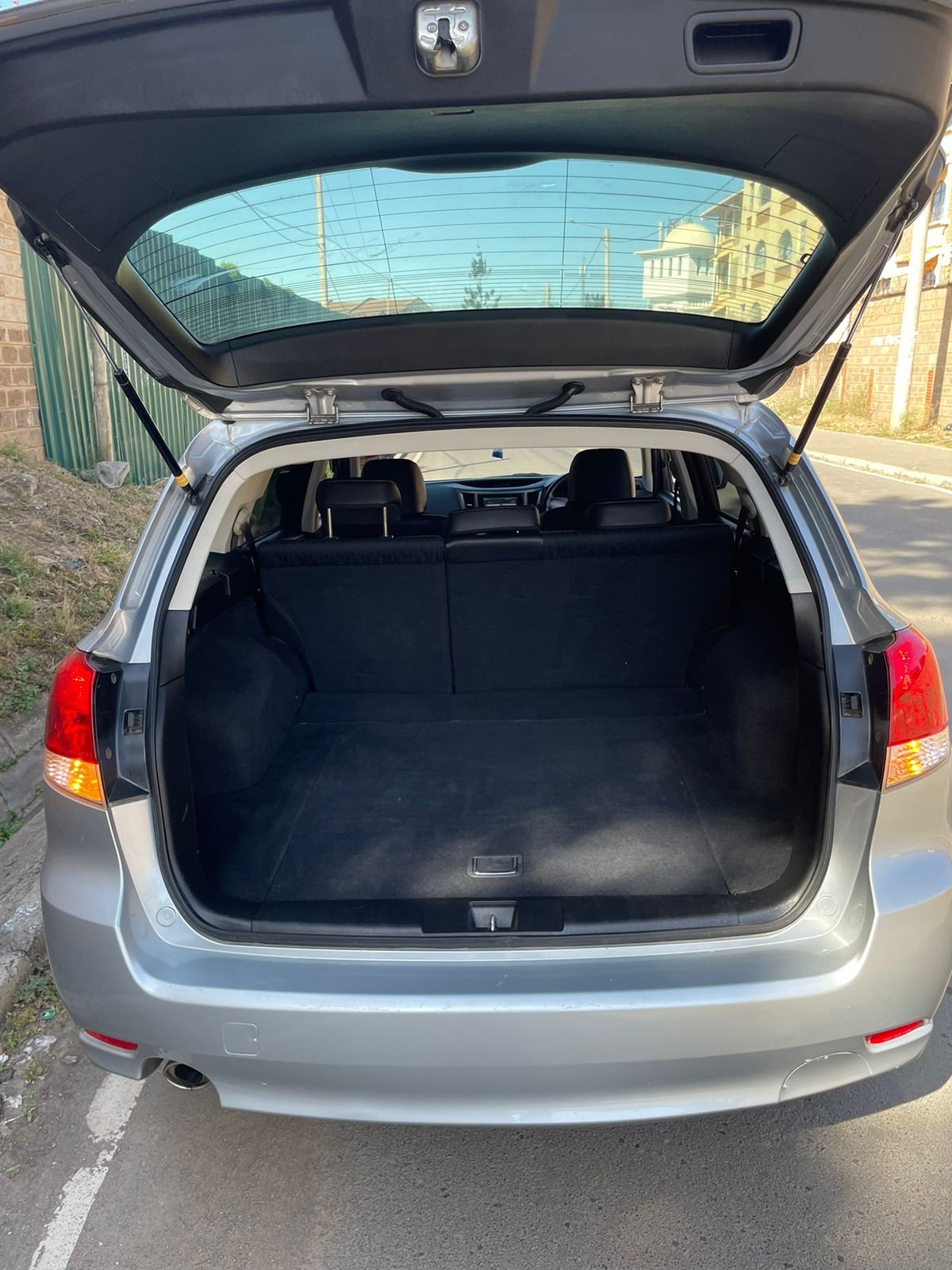 Subaru Legacy BR9 You Only pay 30% Deposit Trade in Ok