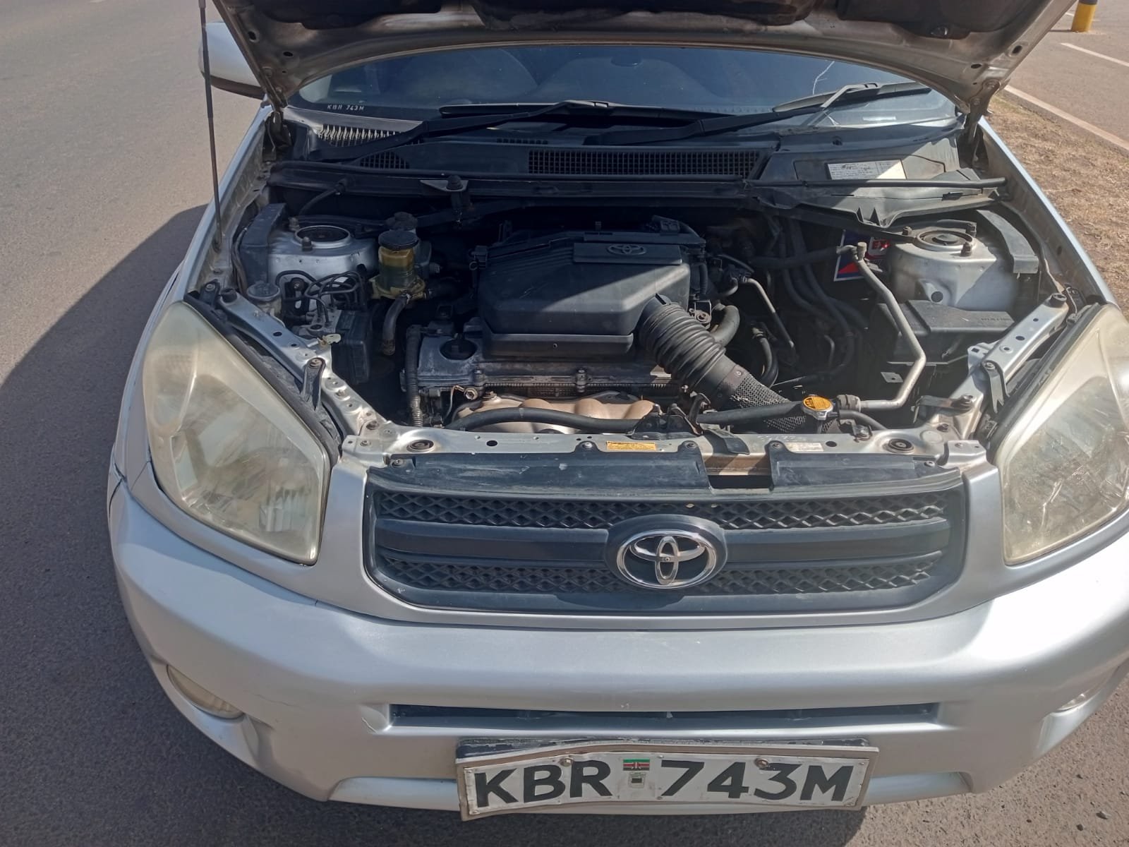 Toyota RAV4 SUNROOF QUICK SALE You Pay 30% DEPOSIT Trade in OK