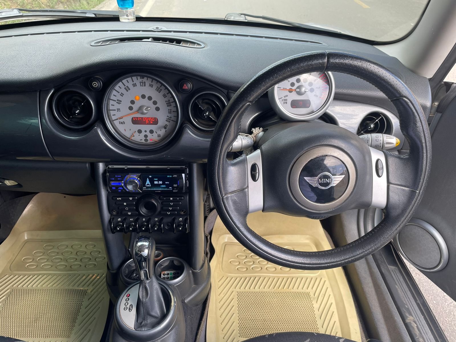 Mini Cooper S 54k Km ONLY You Pay 30% Deposit Trade in OK Wow