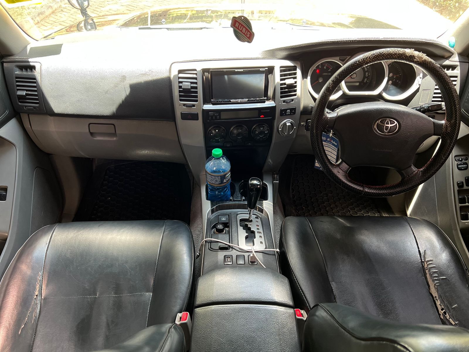 Toyota fielder QUICK SALE You Pay 30% Deposit Trade in OK Wow
