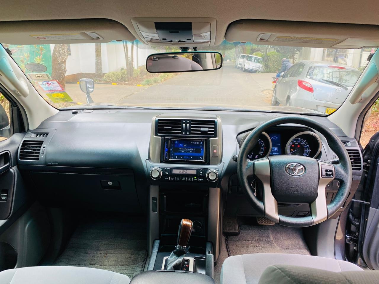 Toyota Prado j150 QUICK SALE You Pay 30% Deposit Trade in OK