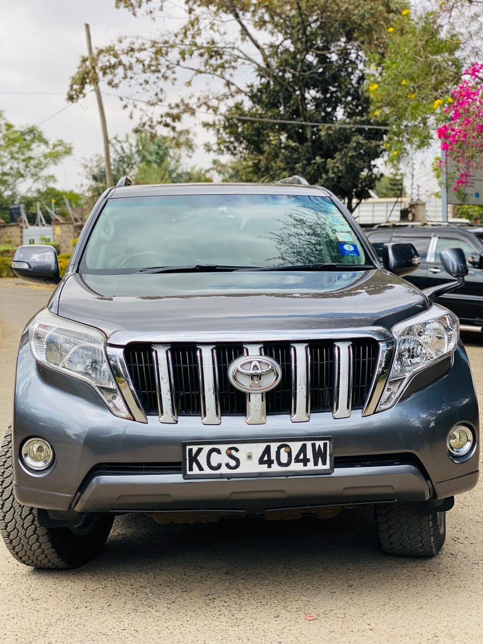 Toyota Prado j150 QUICK SALE You Pay 30% Deposit Trade in OK