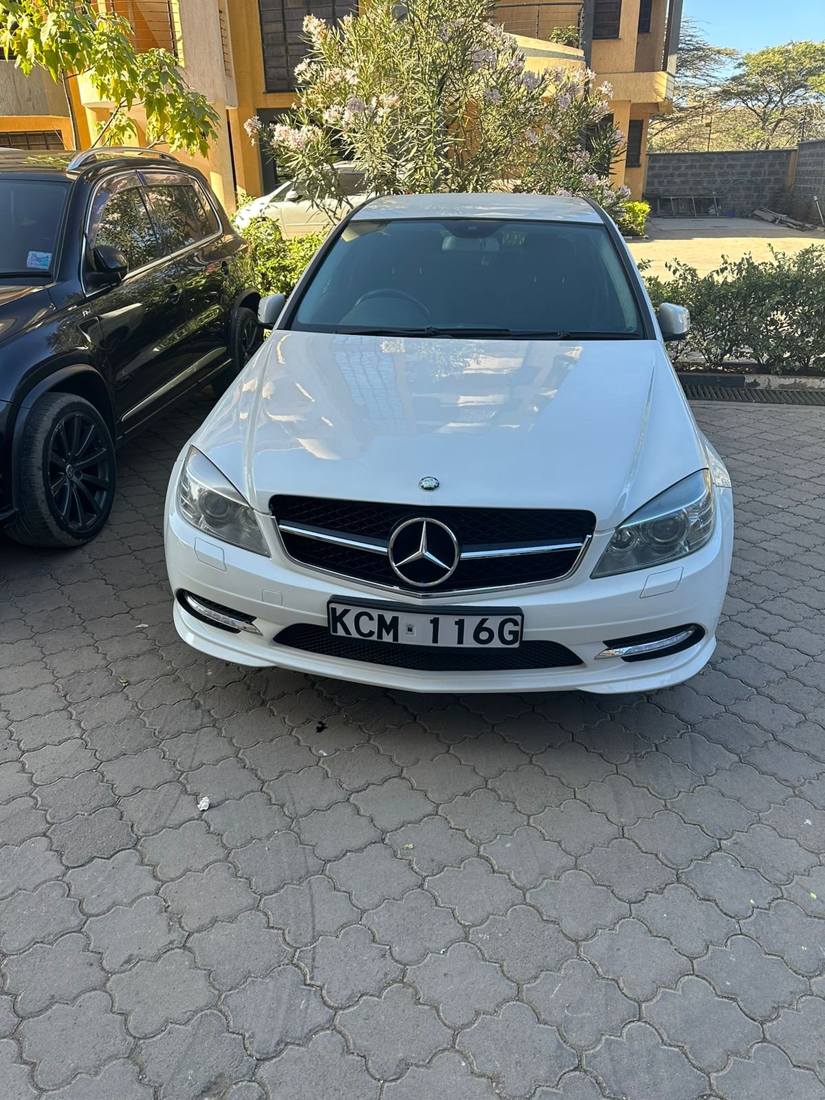 Mercedes Benz C200 2010 You Pay 30% DEPOSIT Trade in OK EXCLUSIVE