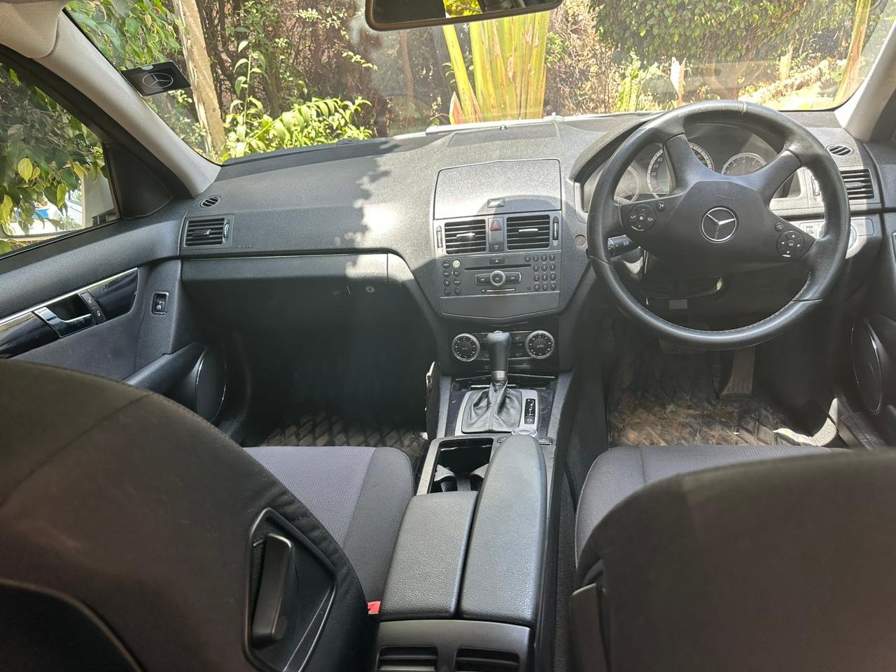 Mercedes Benz C200 2010 You Pay 30% DEPOSIT Trade in OK EXCLUSIVE