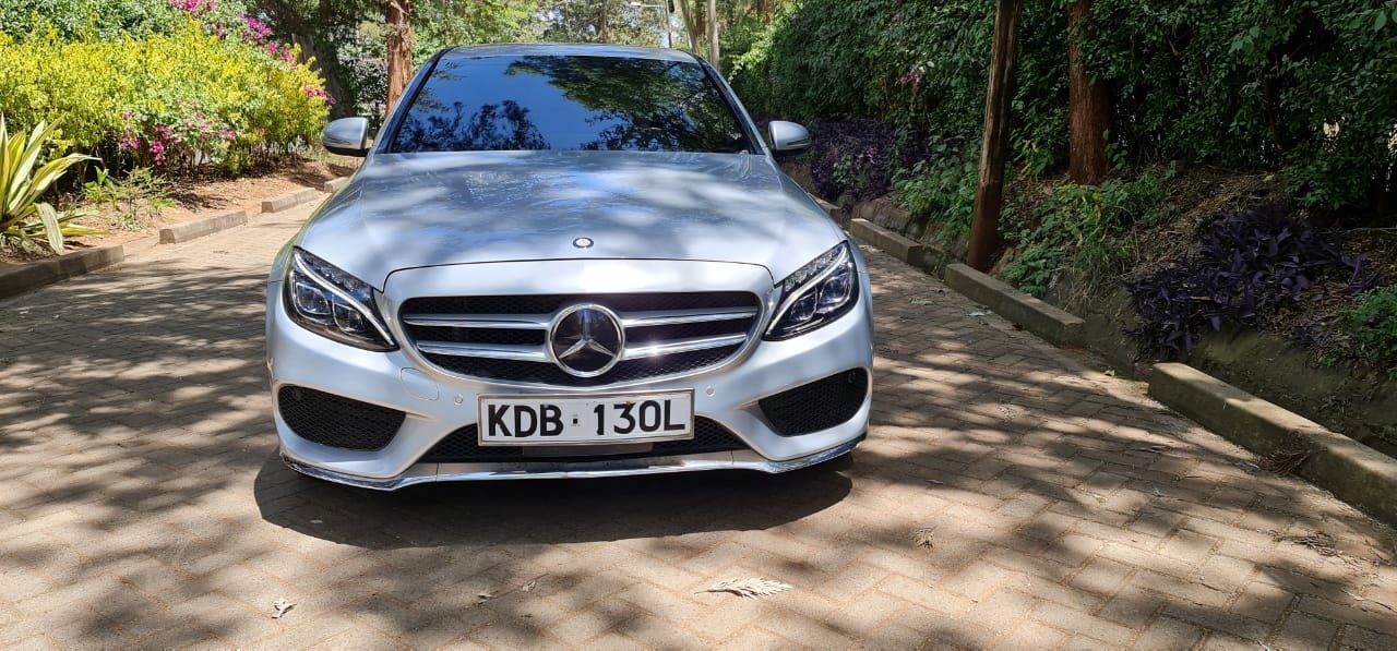 Mercedes Benz C200 2015 You Pay 30% DEPOSIT Trade in OK EXCLUSIVE