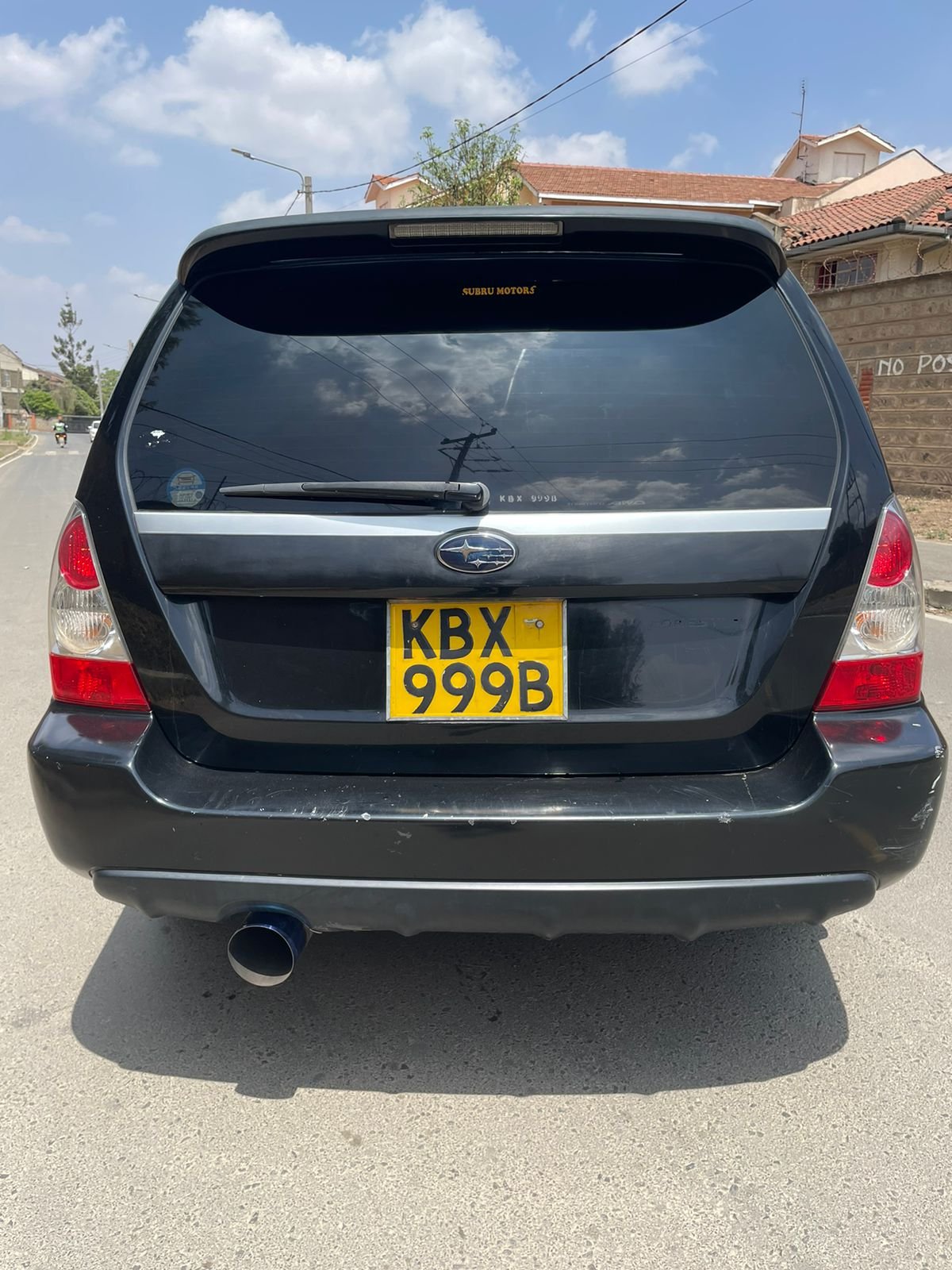 Subaru Forester SG5 Manual You Pay 30% deposit Trade in Ok