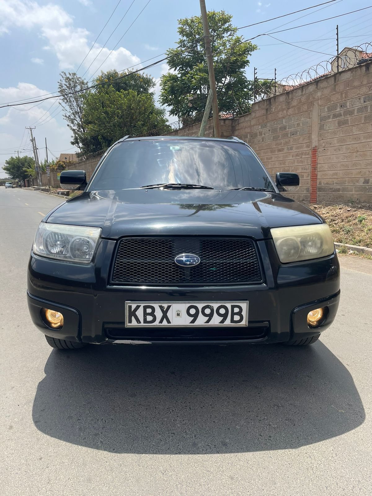Subaru Forester SG5 Manual You Pay 30% deposit Trade in Ok