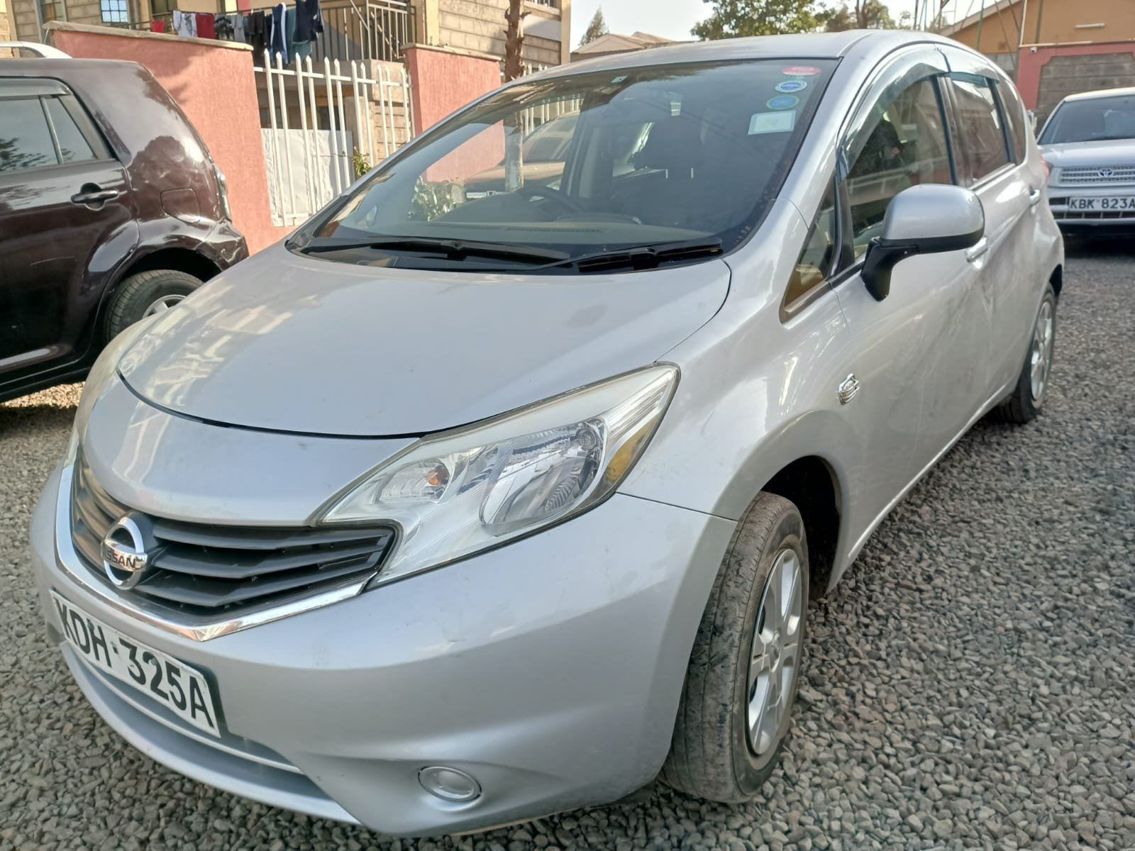 Nissan Note 2014 Cheapest You ONLY You Pay 30% Deposit Trade in Ok Wow!