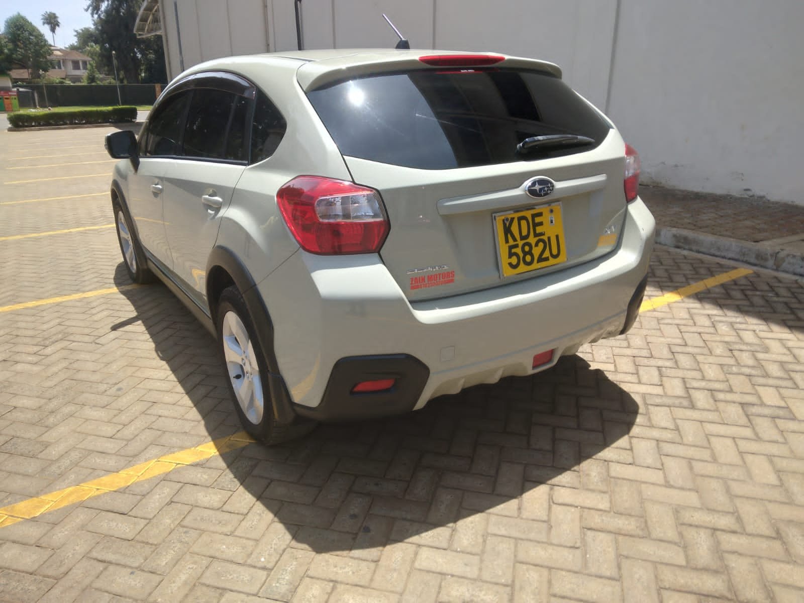 Subaru XV HOT DEAL You Pay 30% deposit Trade in Ok NEW!