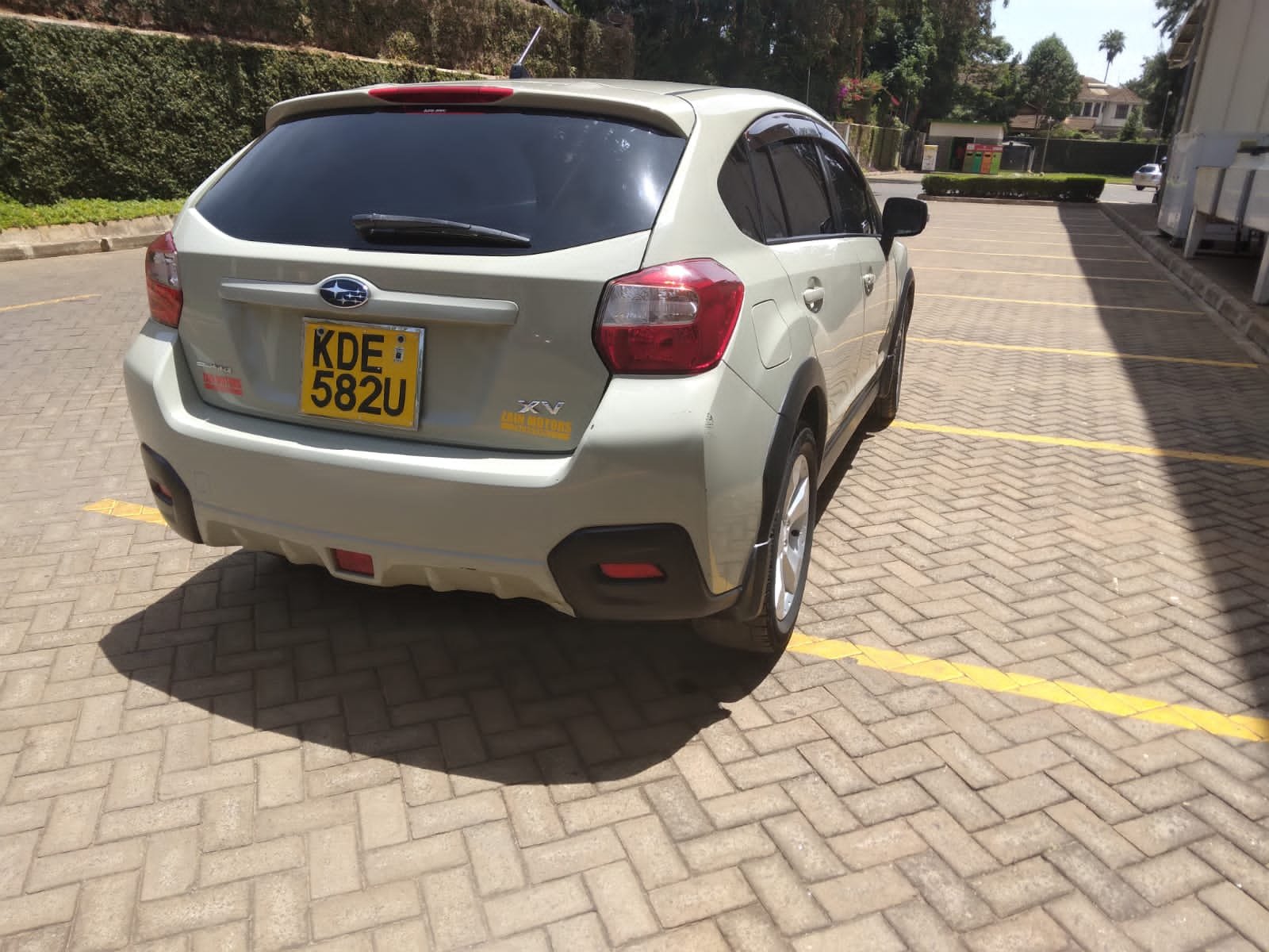 Subaru XV HOT DEAL You Pay 30% deposit Trade in Ok NEW!