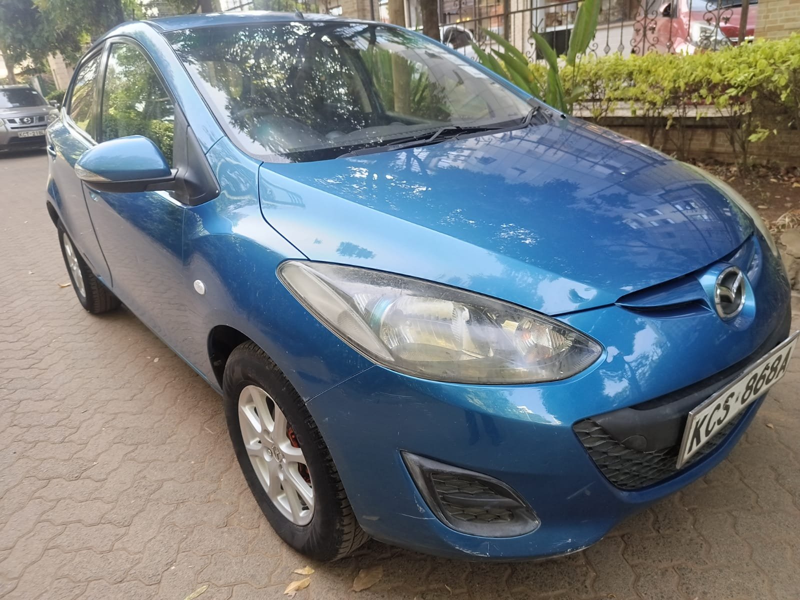 Mazda Demio 🔥 You Pay 20% DEPOSIT TRADE IN OK