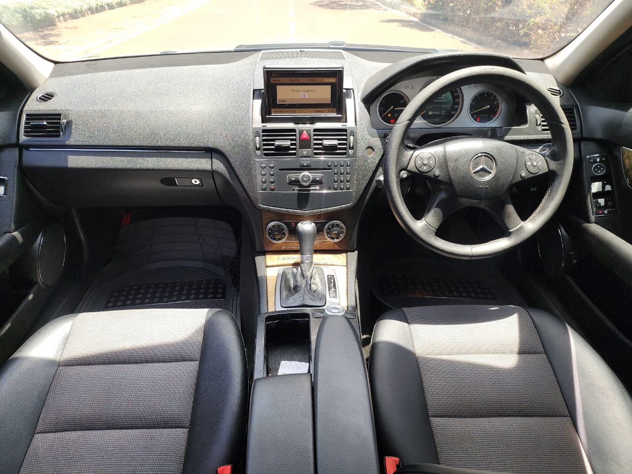 Mercedes Benz C200 CLEANEST You Pay 30% DEPOSIT Trade in OK EXCLUSIVE