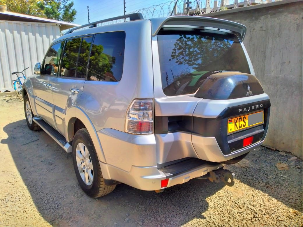 Mitsubishi Pajero 2018 20k km 3.9M Local Assembly 🔥 Low Mileage Asian owner Distress Sale Fully Loaded