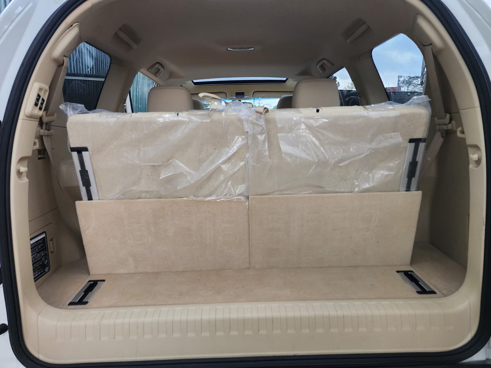 Toyota Prado j150 Just ARRIVED with SUNROOF LEATHER You Pay 30% Deposit Trade in OK
