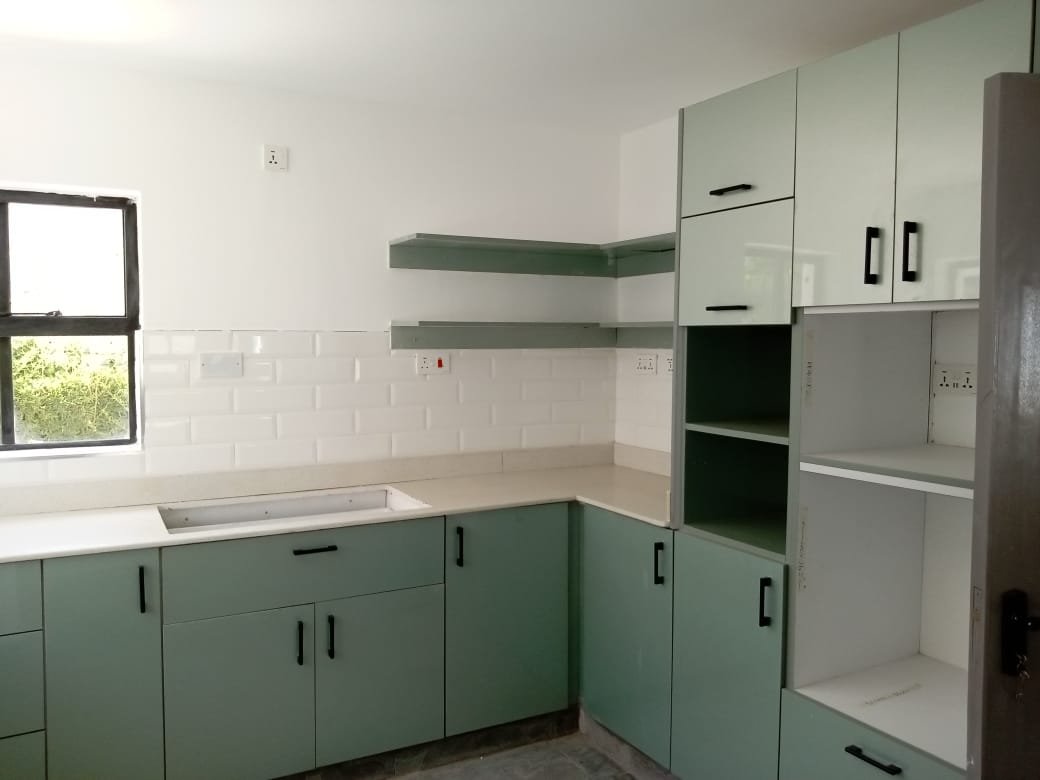 Magnificent 4 Bedrooms Mansionett Villas In Kilimani