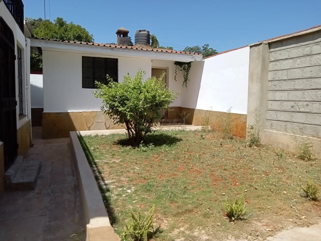 Magnificent 4 Bedrooms Mansionett Villas In Kilimani
