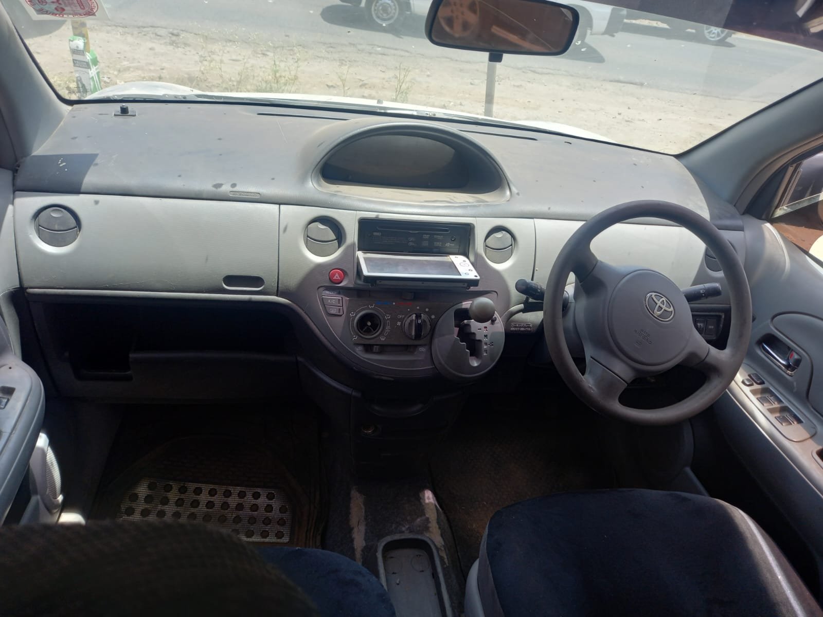 Toyota SIENTA QUICK SALE You Pay 30% Deposit Trade in OK Wow