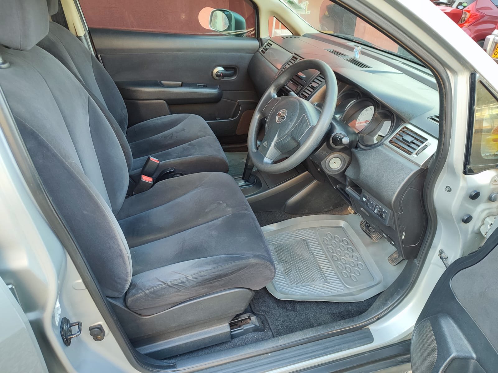 Nissan Tiida QUICK SALE You ONLY Pay 20% Deposit Trade in Ok Wow!