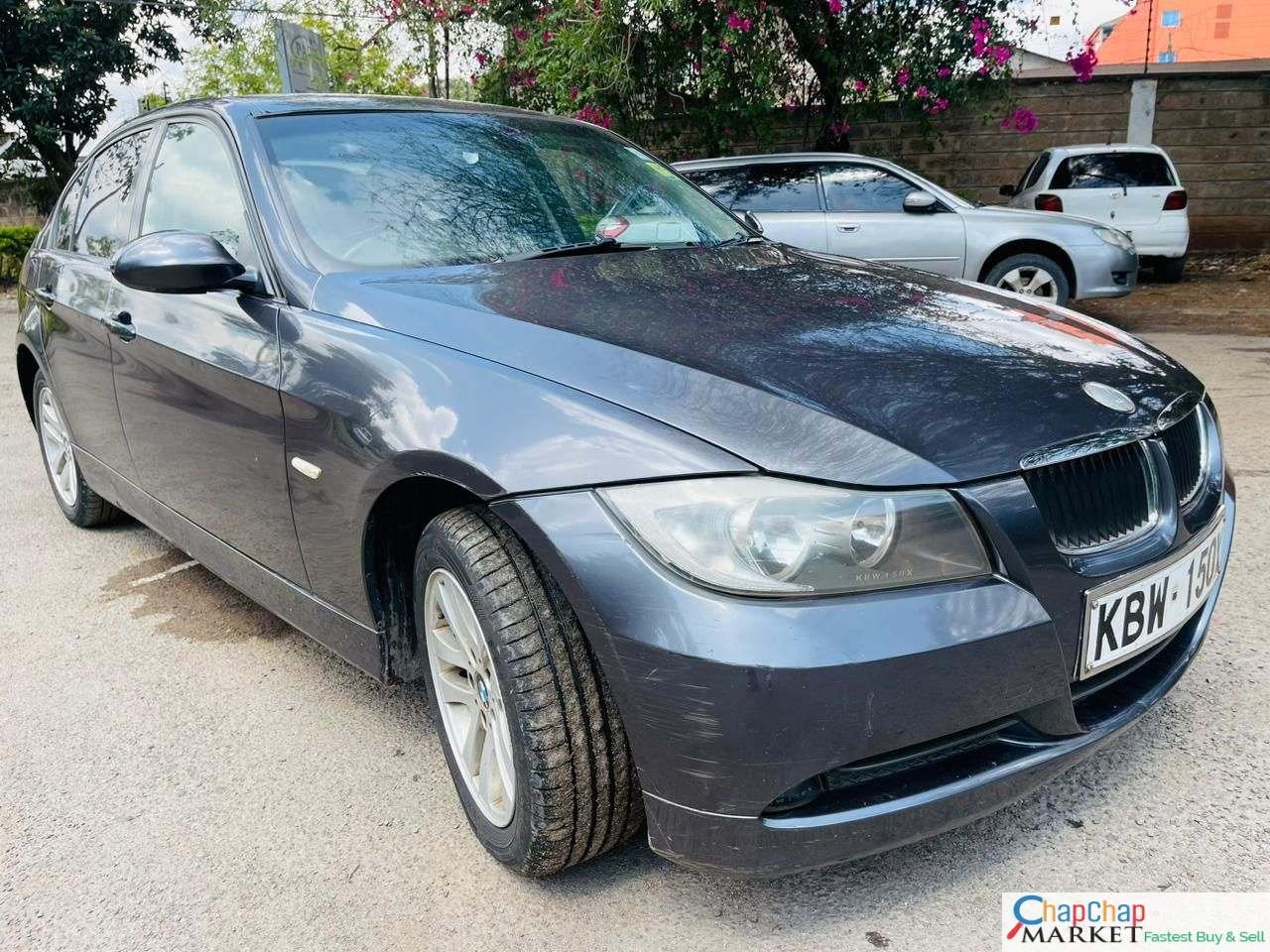 Bmw 320i with SUNROOF You Pay 30% deposit 70% INSTALLMENTS Trade in Ok EXCLUSIVE