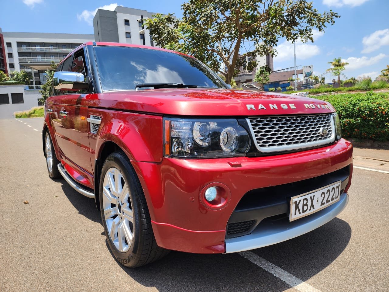 Range Rover Sport SUPERCHARGED petrol You Pay 40% DEPOSIT 70 installments Trade in OK