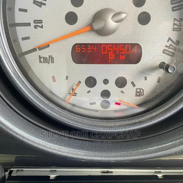 Mini Cooper S 54k Km ONLY You Pay 30% Deposit 70% in installments Trade in OK Wow