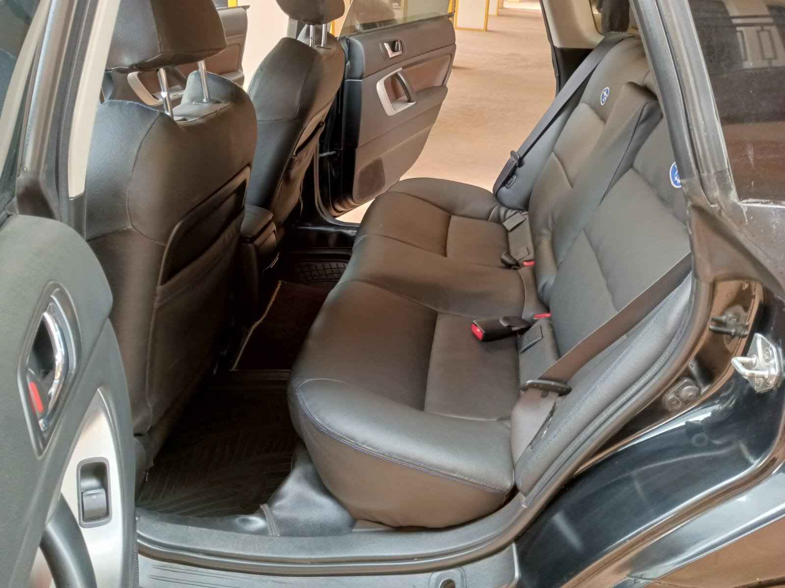 Subaru legacy You Only pay 30% Deposit Trade in Ok