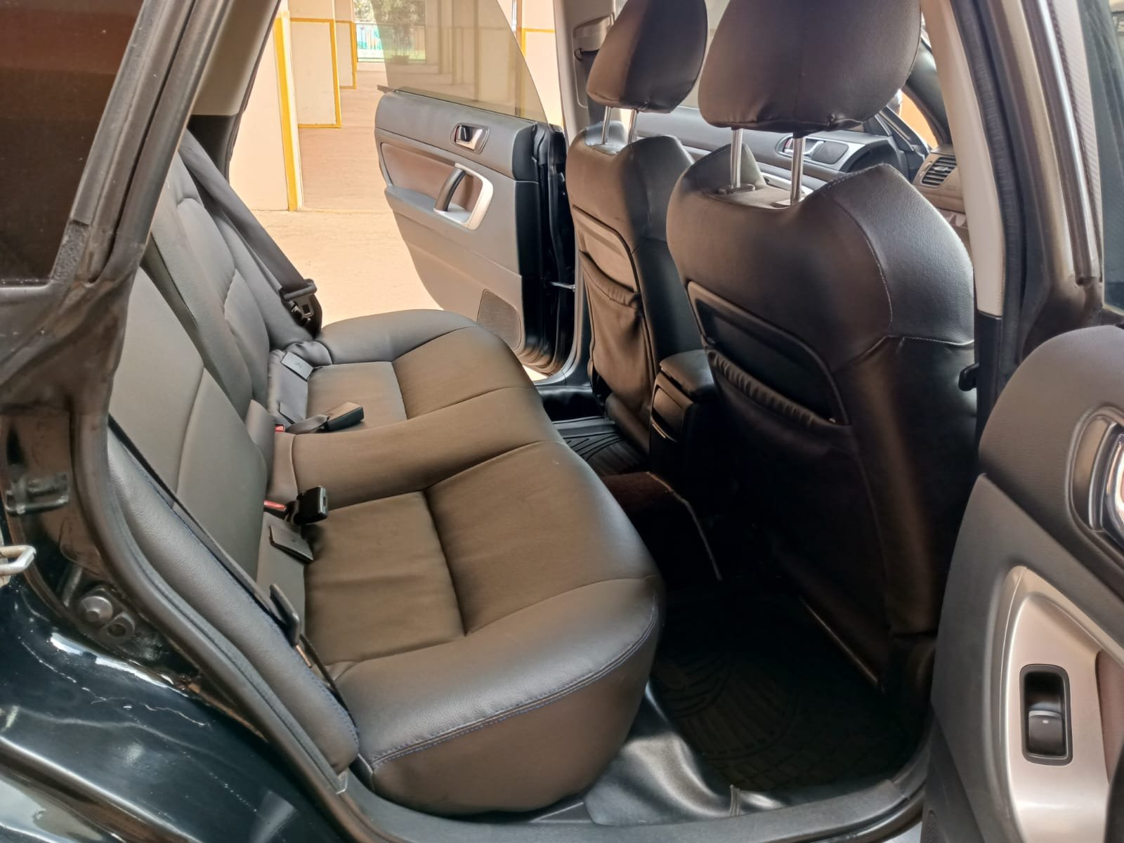 Subaru legacy You Only pay 30% Deposit Trade in Ok