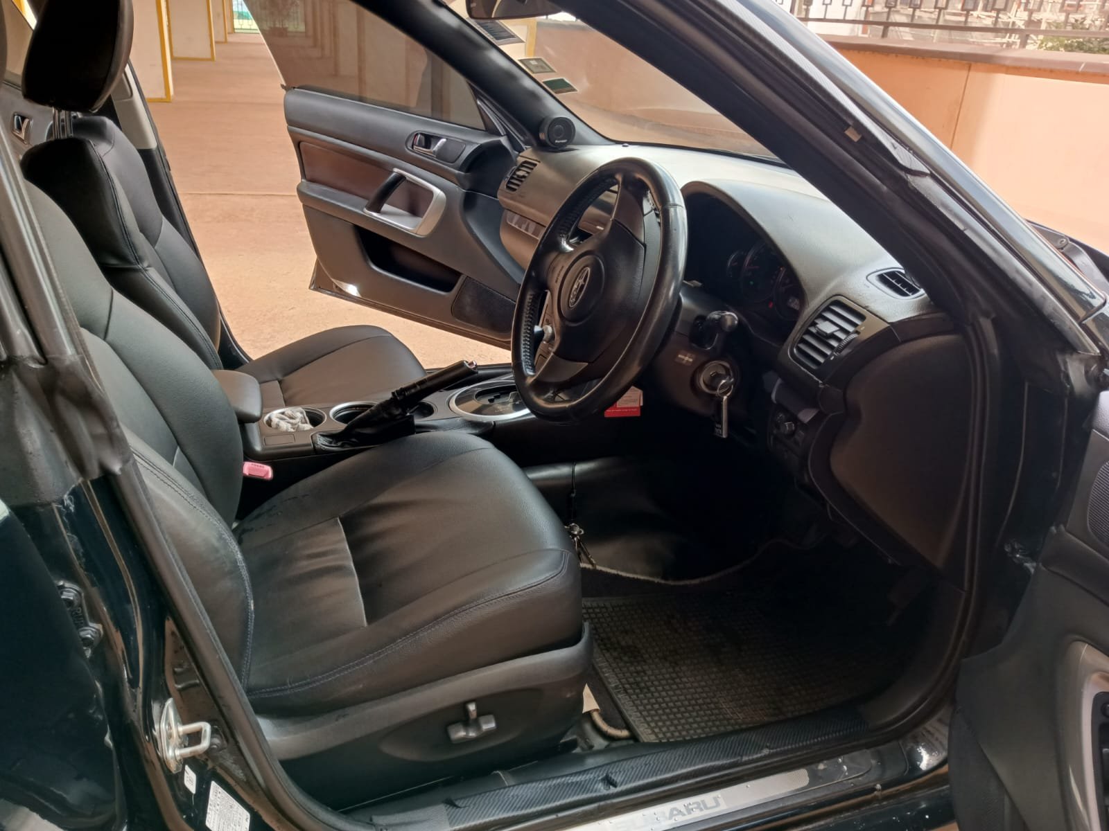 Subaru legacy You Only pay 30% Deposit Trade in Ok