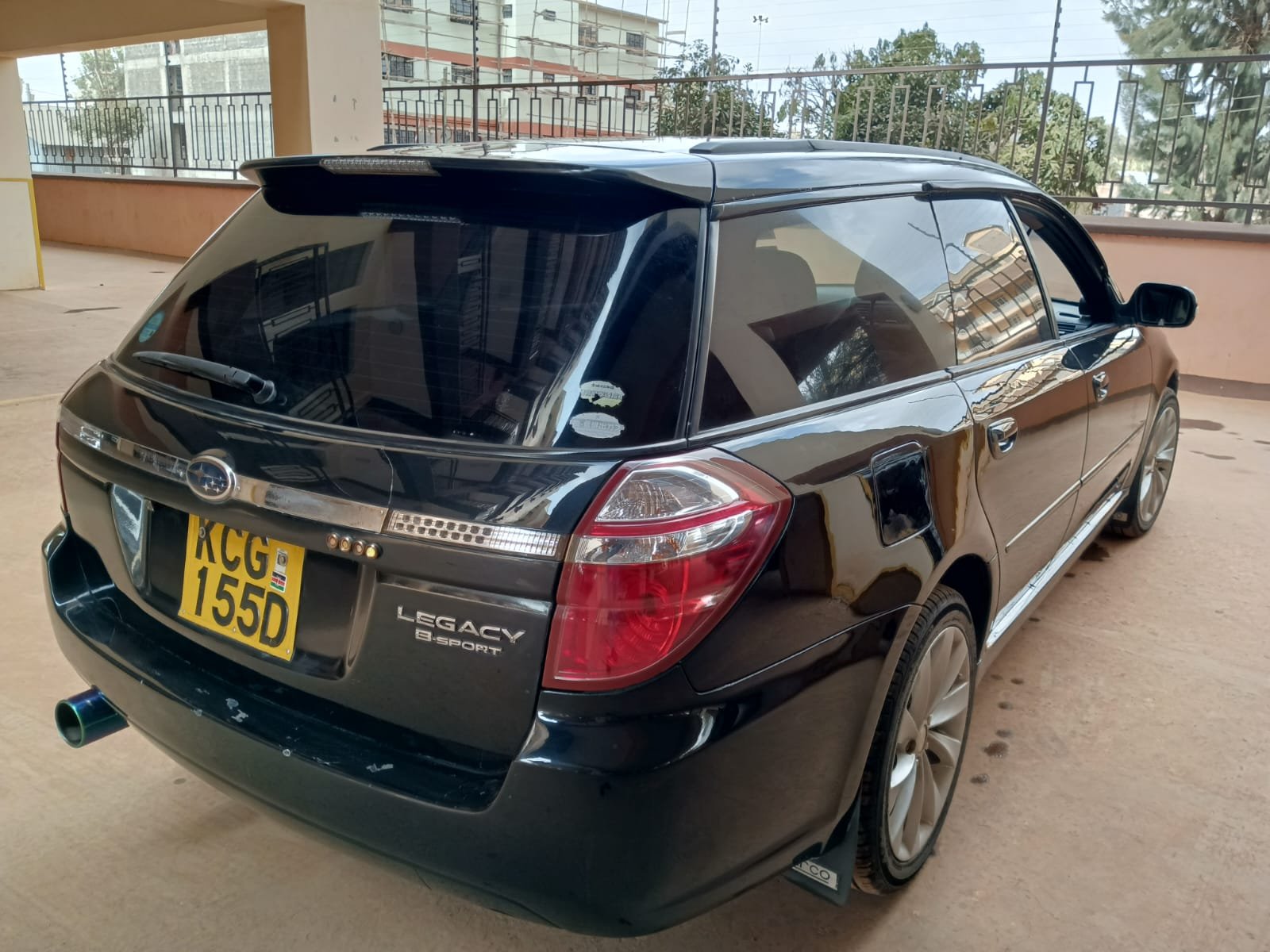 Subaru legacy You Only pay 30% Deposit Trade in Ok