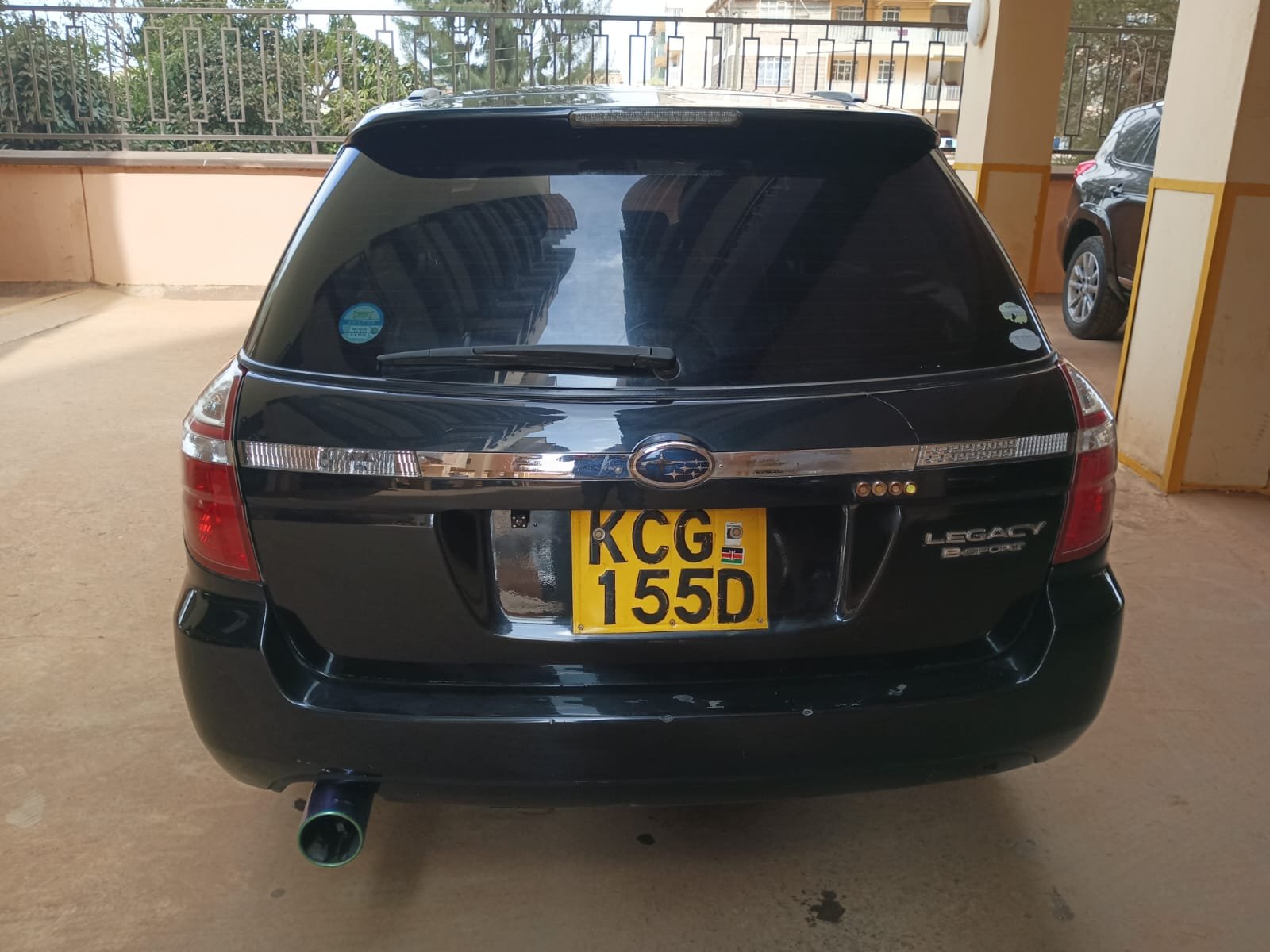 Subaru legacy You Only pay 30% Deposit Trade in Ok