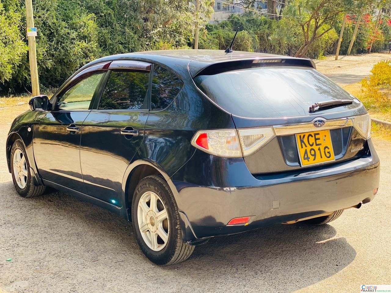 Subaru Impreza You Pay 30% Deposit 70% installments Trade in Ok