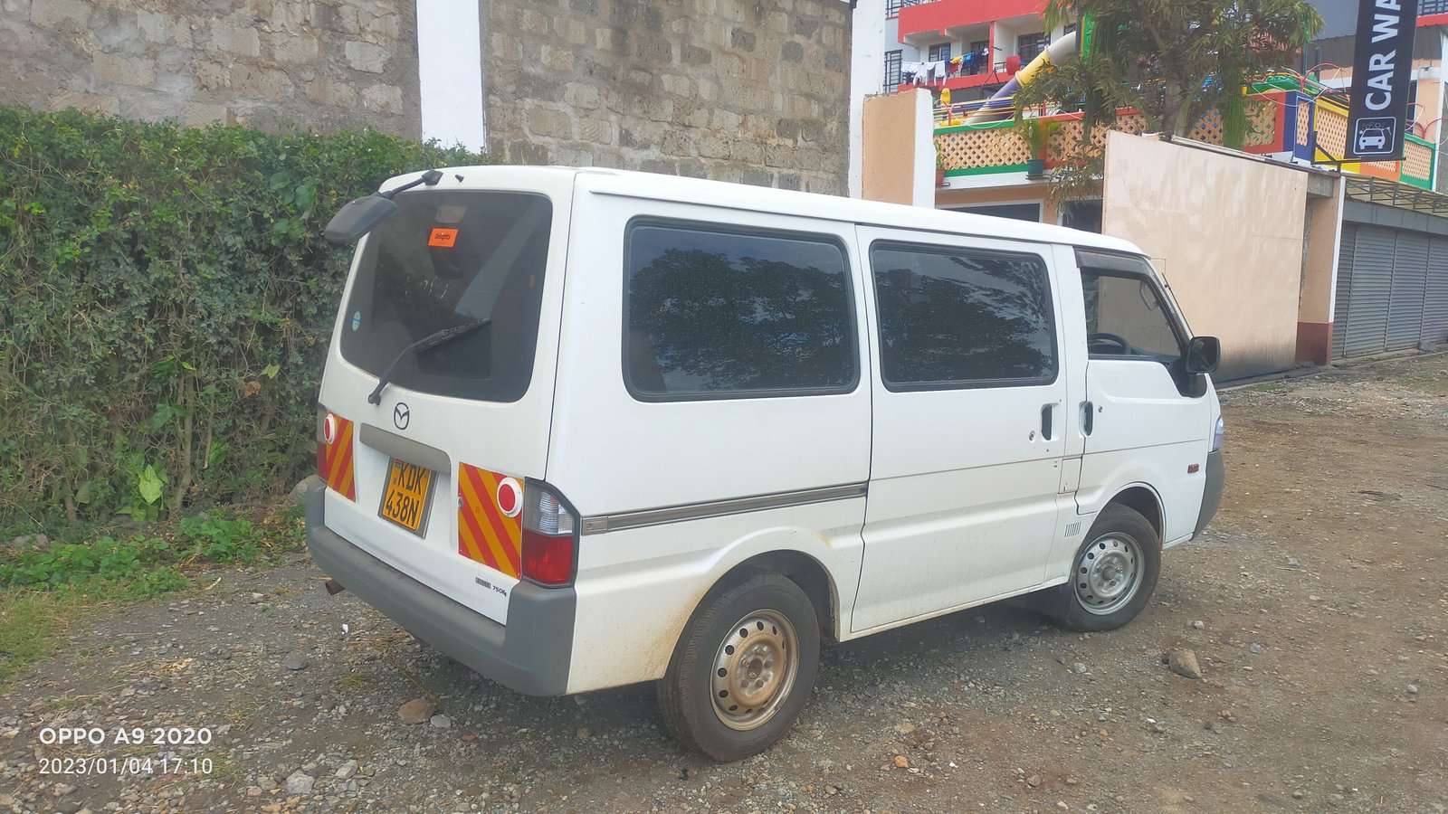 Mazda bongo